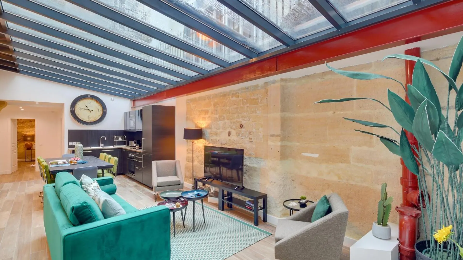 Sweett - Sentier Apartment Paris