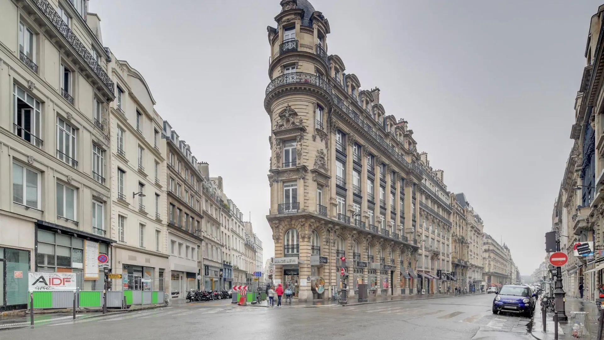 Lejlighed Sweett - Sentier Paris